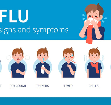 Cold & Flu Season: A Guide to Boosting Immunity & Staying Well
