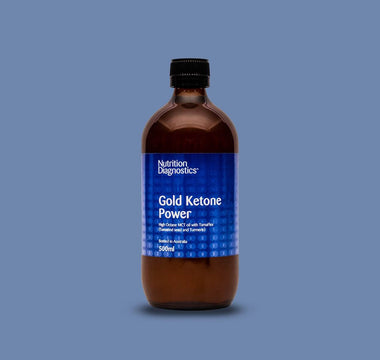 Gold Ketone Power: A Superior MCT Oil