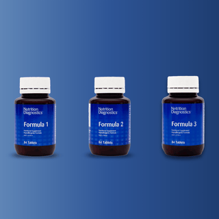 What Makes Formula 1, 2, and 3 Different From Other Multivitamins?