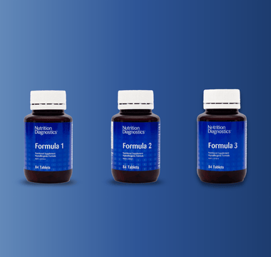 What Makes Formula 1, 2, and 3 Different From Other Multivitamins?