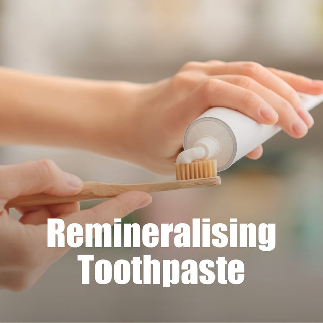 The Toothpaste | Fluoride Free, Natural Toothpaste With Hydroxyapatite ...