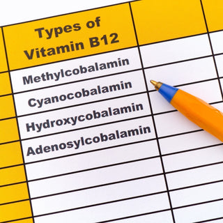 Part Two: The Science Behind Vitamin B12 Supplementation