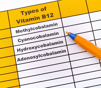 types of injectable b12 Should You Take Natural vs. Synthetic B12? Vitamin B12 Monthly Injection: Typical