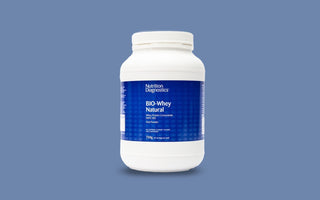 The Best Soy Free Protein Powder - Bio Whey
