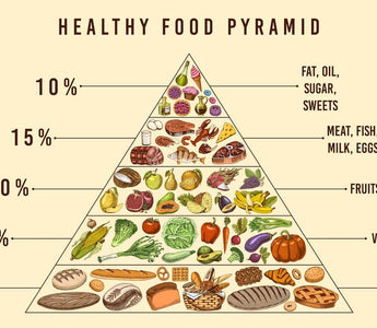 The Food Pyramid is Killing You