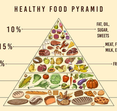 The Food Pyramid is Killing You