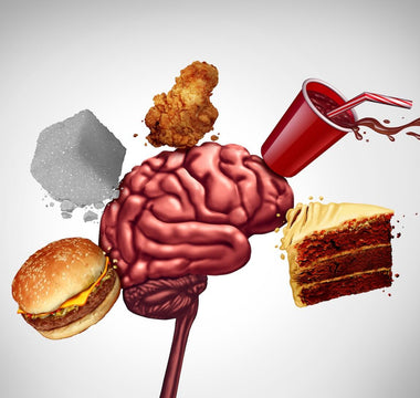 The Links Between Diet and Depression