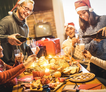 How to Stay Healthy During the Festive Season