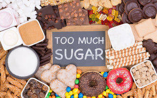 Sugar: The Silent Killer.