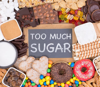 Sugar: The Silent Killer.
