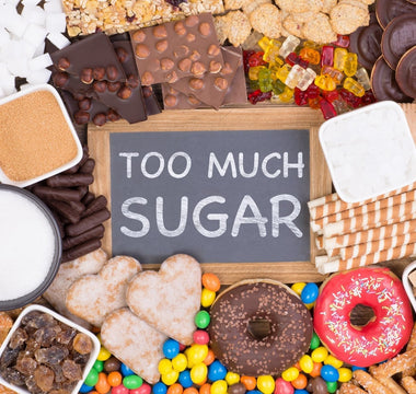 Sugar: The Silent Killer.