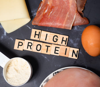 Protein: The Most Important Nutrient for Health