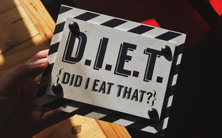 Why Diets Don't Work