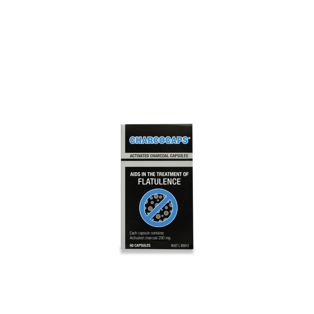Keypharm Charcocaps Activated – Nutrition Diagnostics