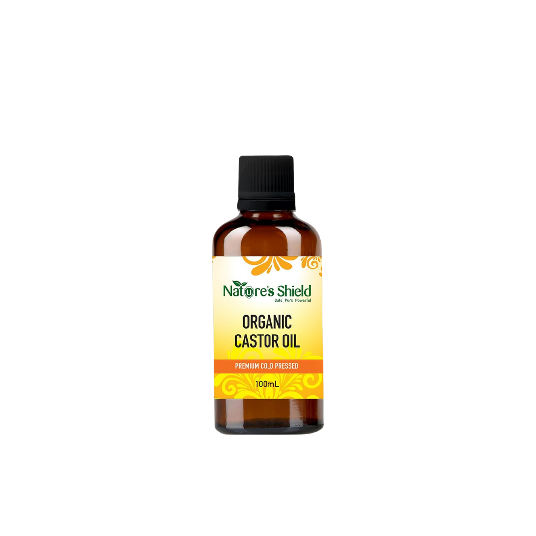 Castor Oil - Organic